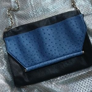 The Limited Envelope Clutch with Strap
